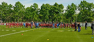 Il Torino ha inaugurato il campo 3 del Robaldo